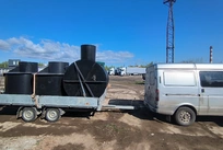Доставка в г. Кострома, 2шт станций глубокой биологической очистки Евродиамант 5