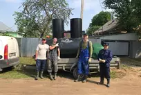 Монтаж «под ключ» СБО Мир-6 в городе Гаврилов-Ям
